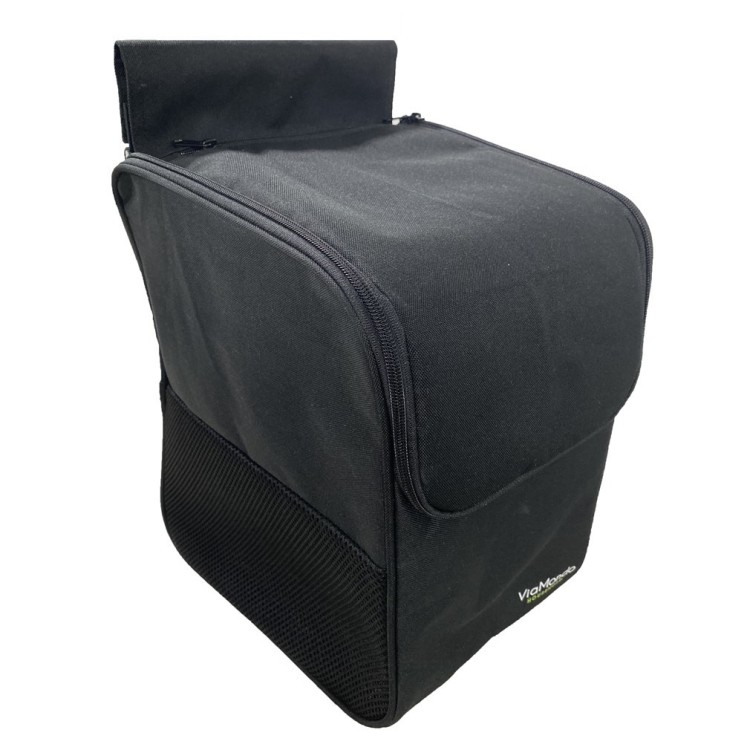 1 - Porta-sapatos dobrável para caravana ViaMondo